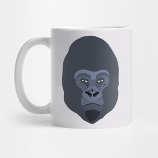 Gorilla Face Mug